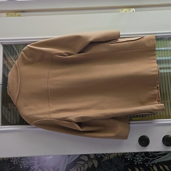 Vintage Pendleton Overcoat Men's Large - Picture 3 of 4